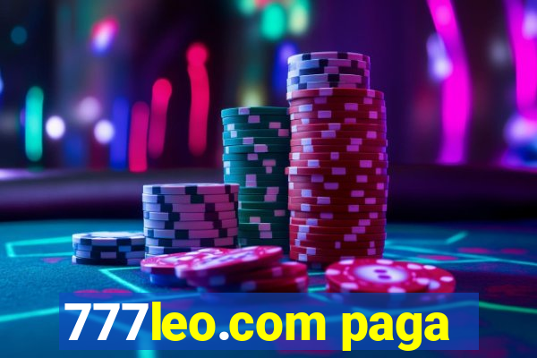 777leo.com paga